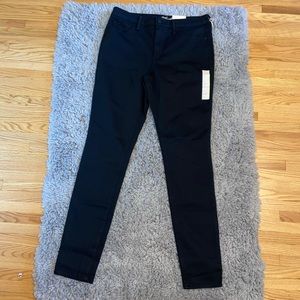 Universal thread black jeans